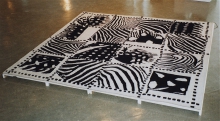Black & White/ Lunangwa V