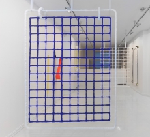 Grid (Blue)