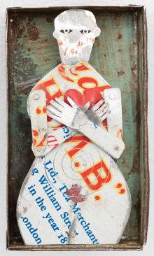 Kulefanger kvinne