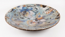 Rosemalt raku