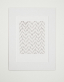 Simple framwork by needle