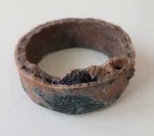 11 ‘vug’ fra Molten Salt Artefacts series