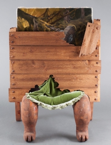 Woods in wood