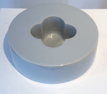 Omkranset form