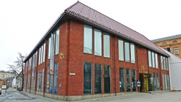 Nordenfjeldske Kunstindustrimuseum