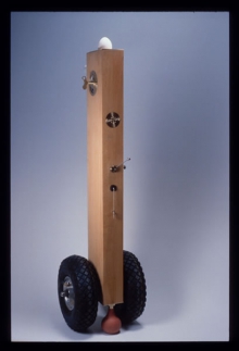 Serveringsinstrument for egg