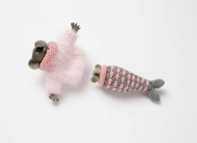 Pregnant Koala Bearmaid